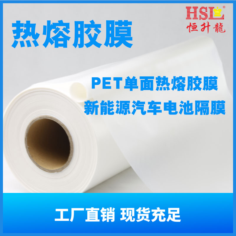 汕尾pet熱熔膠膜